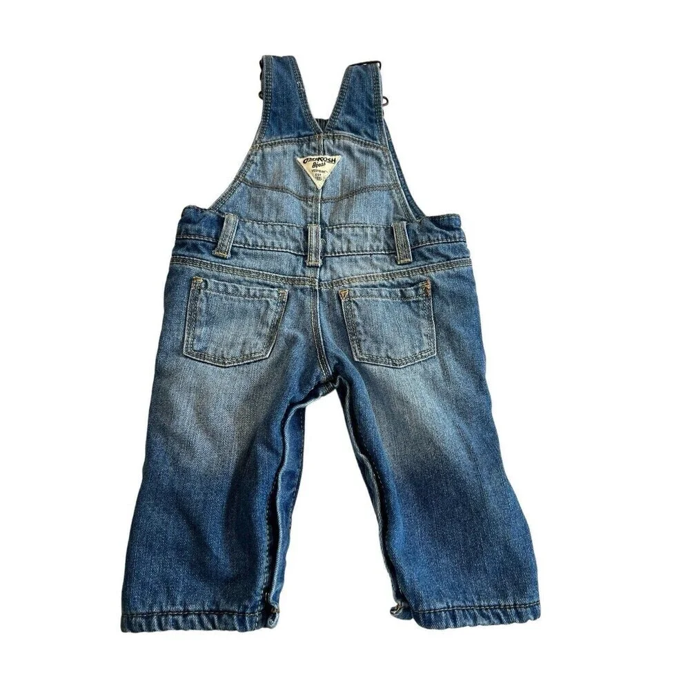 OshKosh Bgosh dress up